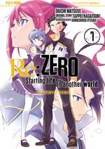 Re:Zero - Starting Life in Another World (3°)